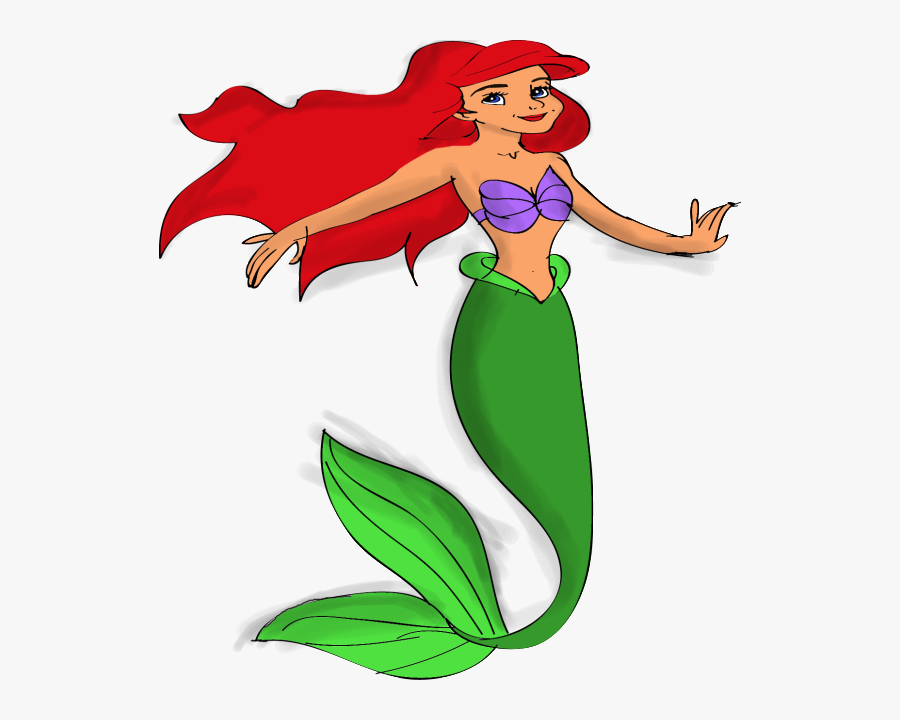 Queen Athena And King Triton Koningin Athena En Koning - Cartoon Athena, Transparent Clipart