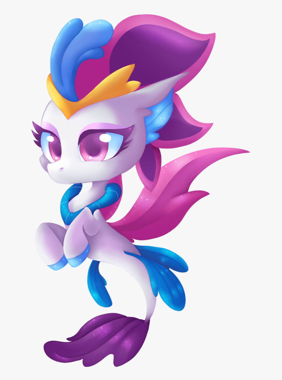 1521003 Safe Artist Colon Blazemizu Queen Novo My Little - Mlp Queen Novo Baby, Transparent Clipart