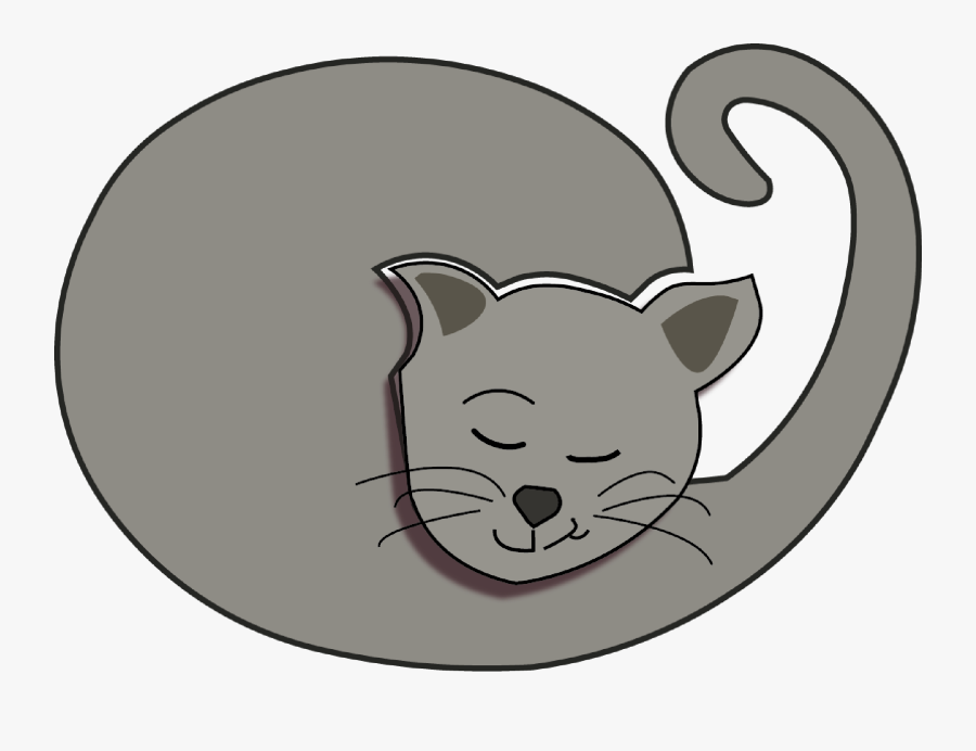 Cartoon Cat Clipart 29, Buy Clip Art - Cartoon, Transparent Clipart