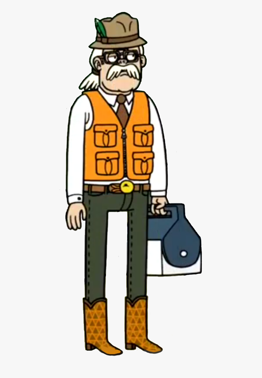 Regular Show Wiki - Cartoon, Transparent Clipart