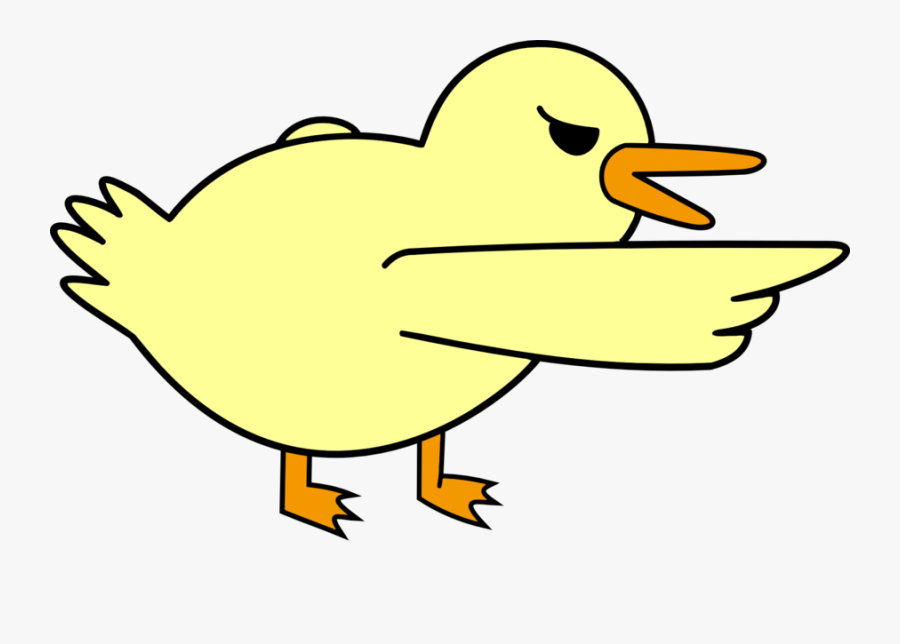 Transparent Ducks Png - Ducks From Regular Show, Transparent Clipart
