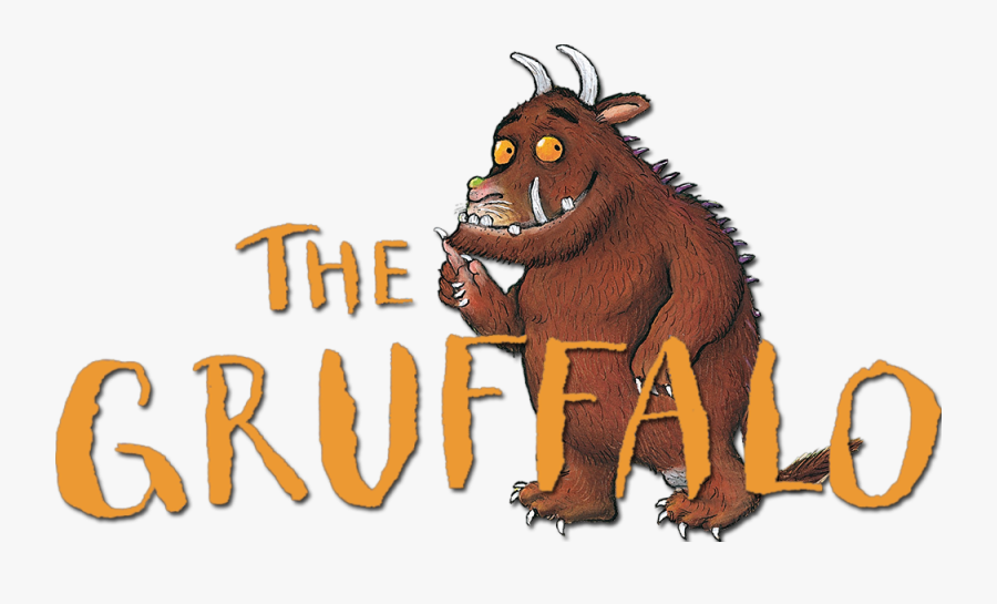 Gruffalo No Background, Transparent Clipart