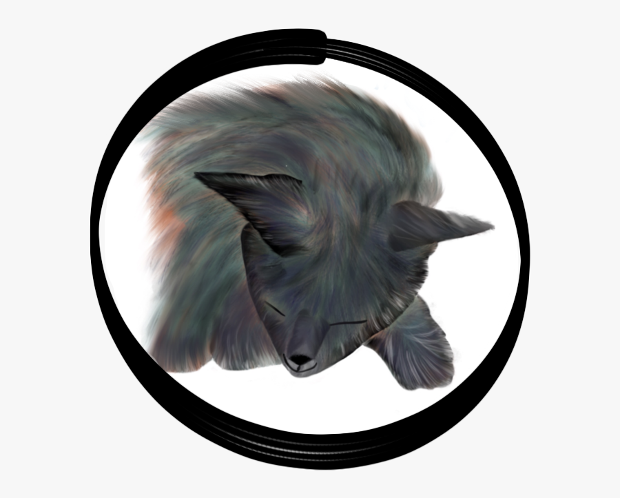 Transparent Sleeping Cat Png - Fish, Transparent Clipart