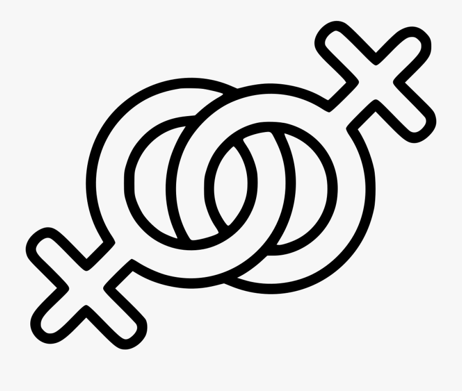 Lesbian Marriage Comments, Transparent Clipart