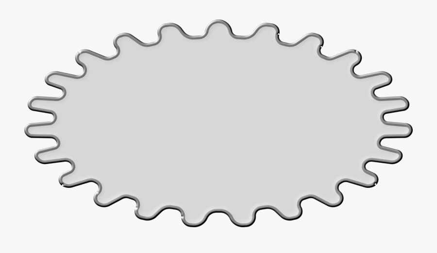 Circle,line,black And White - Circle, Transparent Clipart