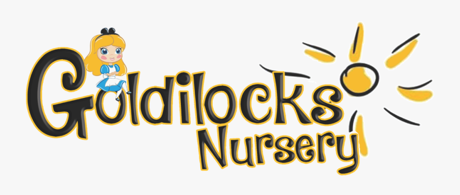 Goldilocks Nurseries - Cartoon, Transparent Clipart