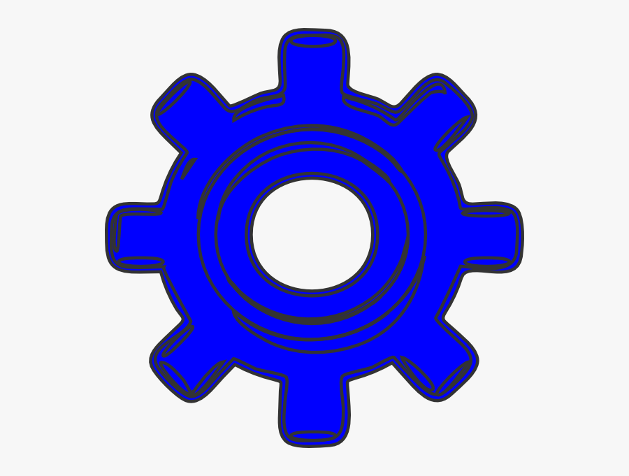 Maker Fun Factory Vbs, Gadgets And Gizmos, The Creator, - Gear, Transparent Clipart