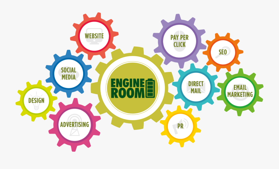Plug Room Into Your - Engine Room, Transparent Clipart