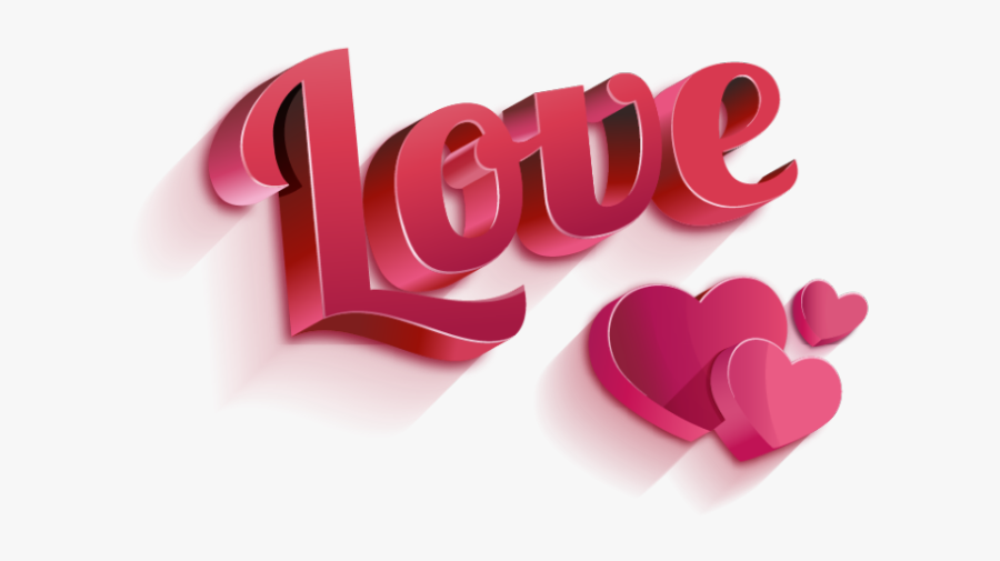 Love, Transparent Clipart
