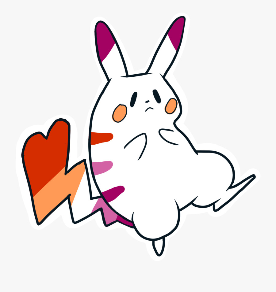 Domestic Rabbit, Transparent Clipart