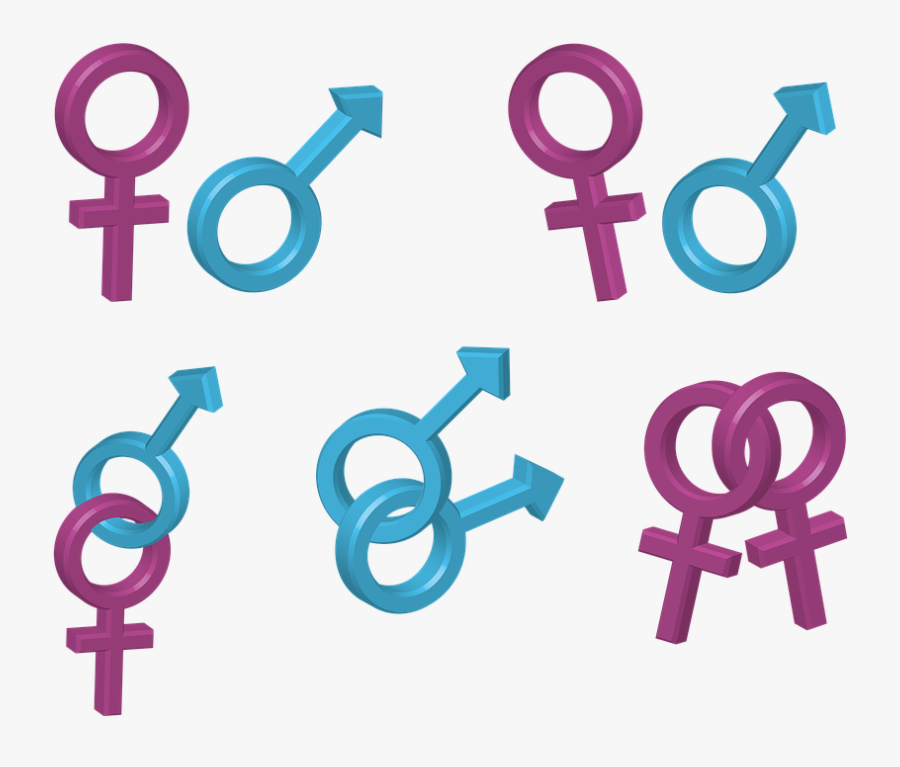 Lesbian Clipart, Transparent Clipart