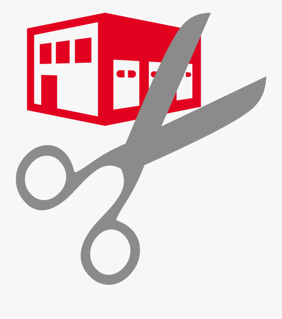Loading Dock Clipart , Png Download - Red Warehouse Icon Png, Transparent Clipart