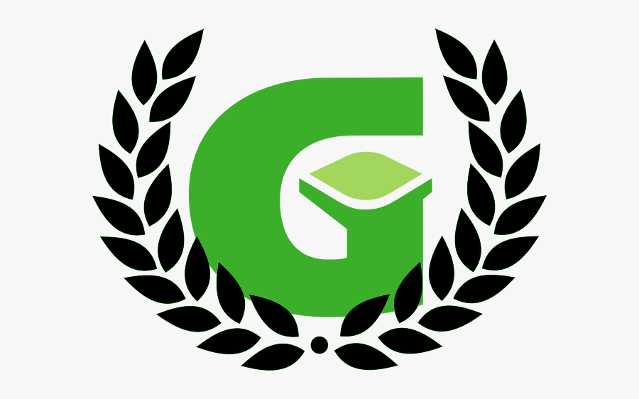 Award - Laurel Wreath Vector, Transparent Clipart