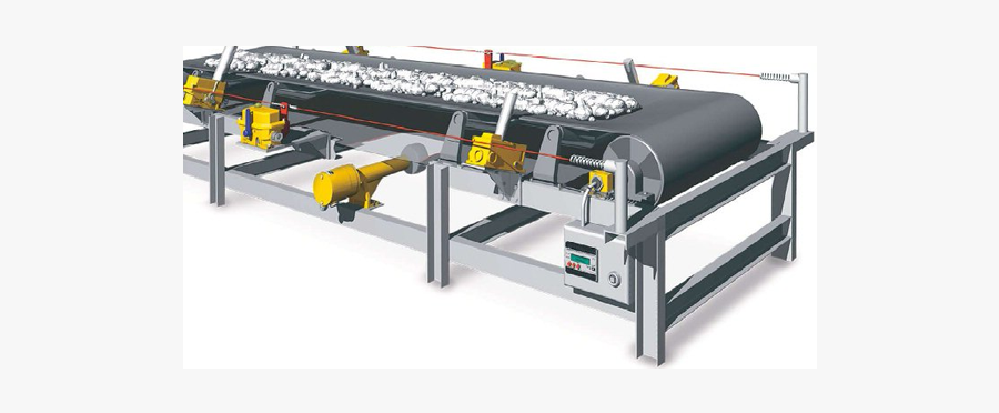 Conveyor Belt Machine Industrial, Transparent Clipart