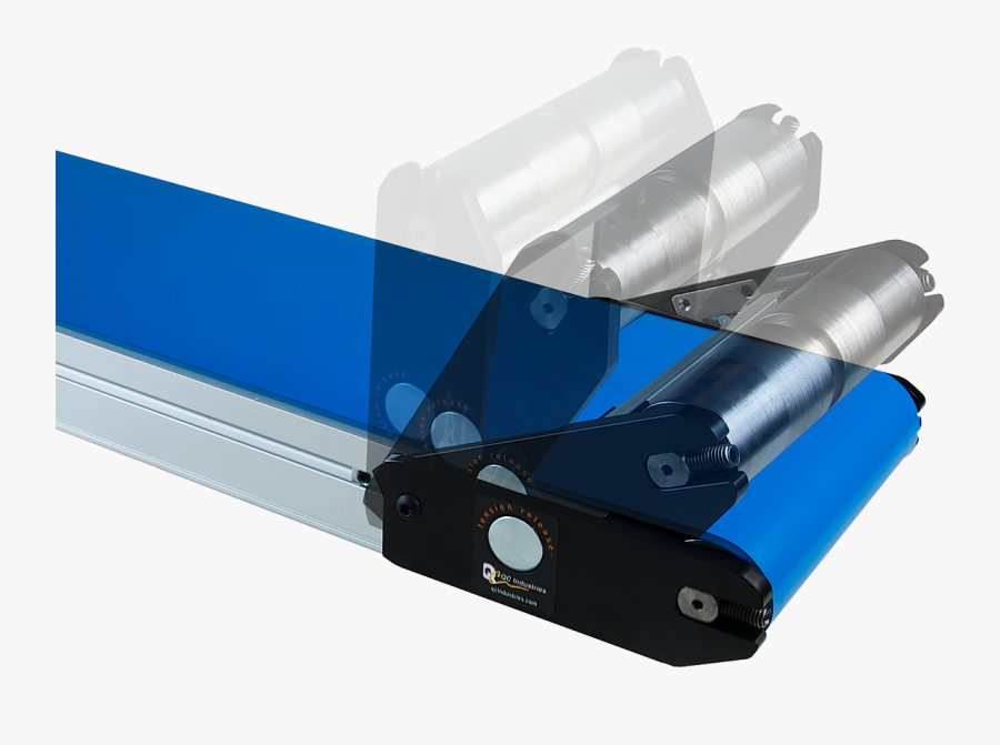 Quick Release Conveyor, Transparent Clipart
