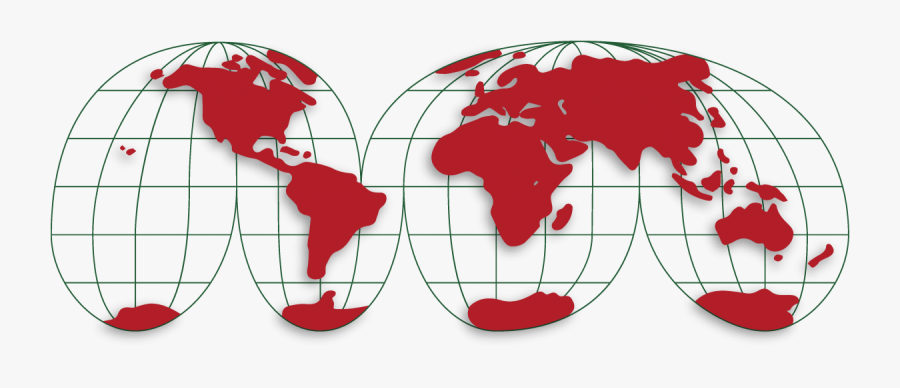 Map Of Earth Biodiversity, Transparent Clipart