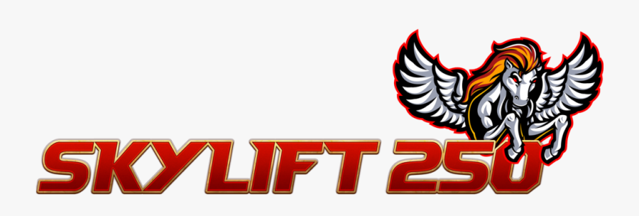 Title Skylift - Skateboard Deck, Transparent Clipart
