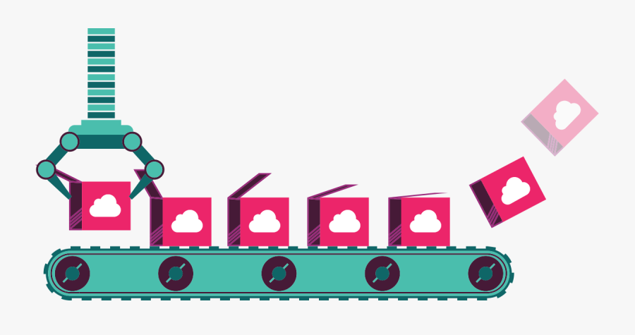 Leader In Open Cloud Software Deployments, Transparent Clipart