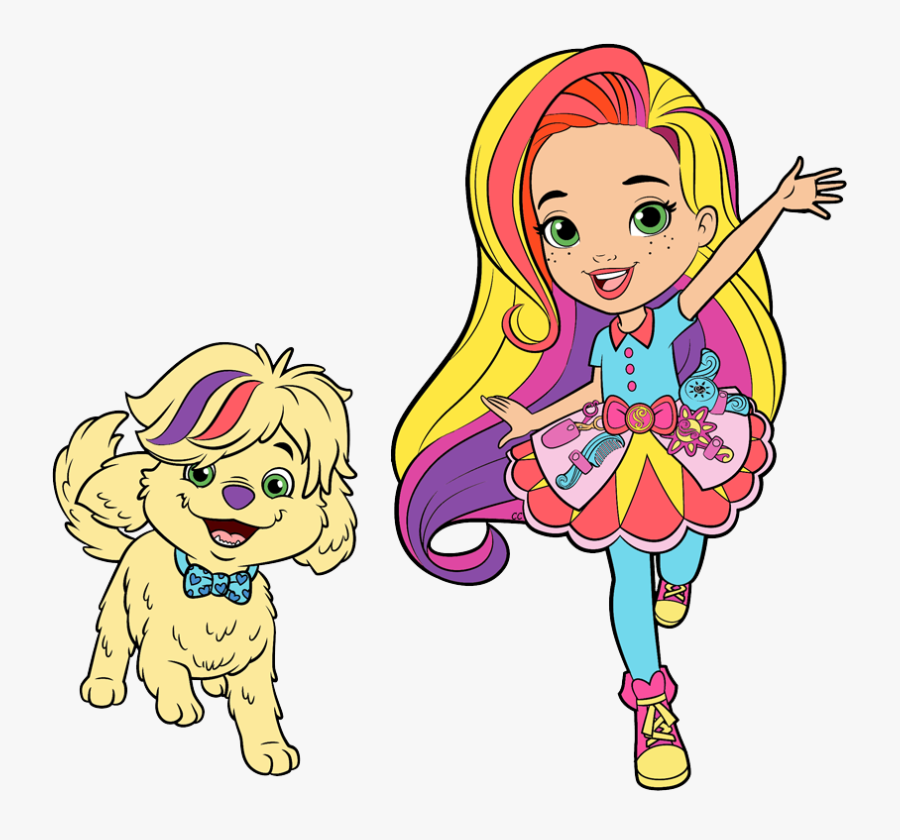 Doodle Sunny Day,, Transparent Clipart