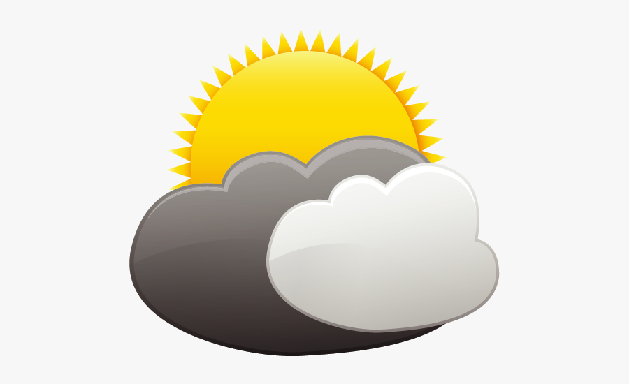Weather Animated Gif Png, Transparent Clipart