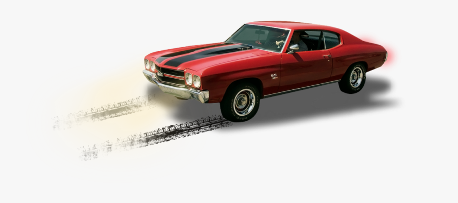 Free Download Bike Tire Tracks Clipart Muscle Car Motor - Bike Tire Tracks, Transparent Clipart