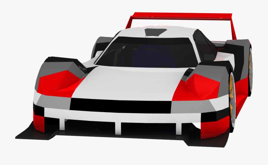 And Then Draped Around The Relatively Massive Wheels - Sports Car, Transparent Clipart