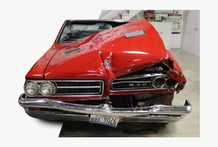 Transparent Muscle Car Png - Classic Car, Transparent Clipart