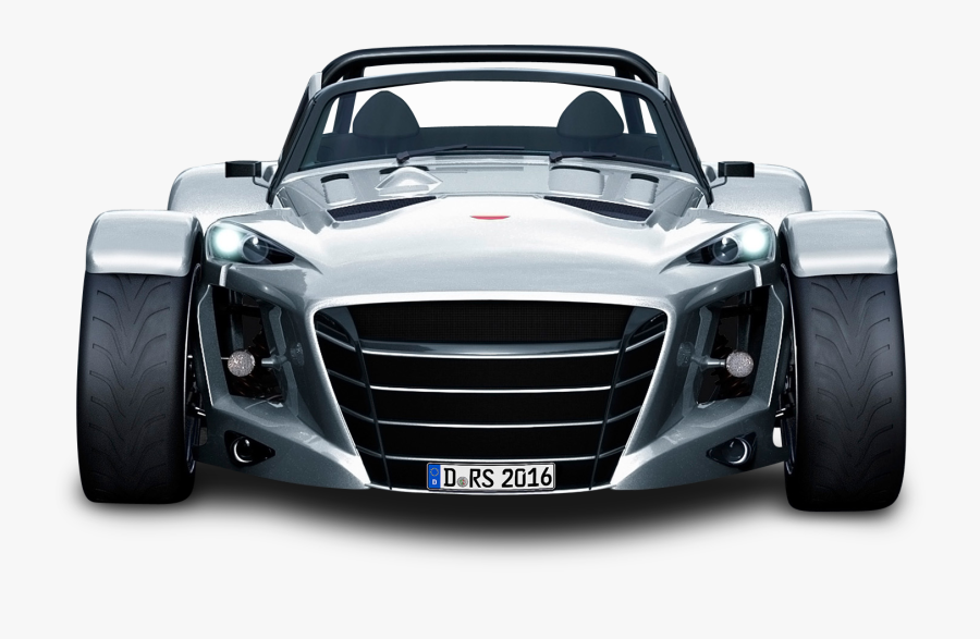 Gray Donkervoort D8 Gto Rs Car Png Image - Donkervoort D8 Gto Png, Transparent Clipart