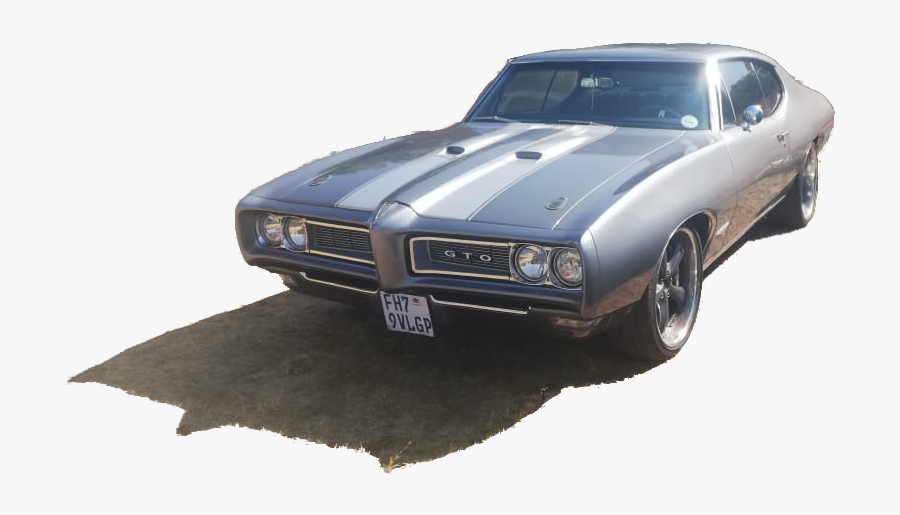 Gto Freetoedit - Pontiac Gto, Transparent Clipart