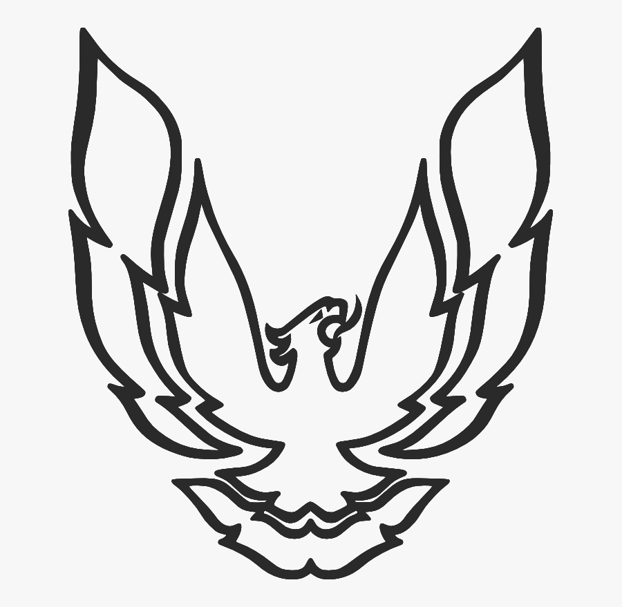 Transparent Gto Png - Trans Am Logo Vector, Transparent Clipart