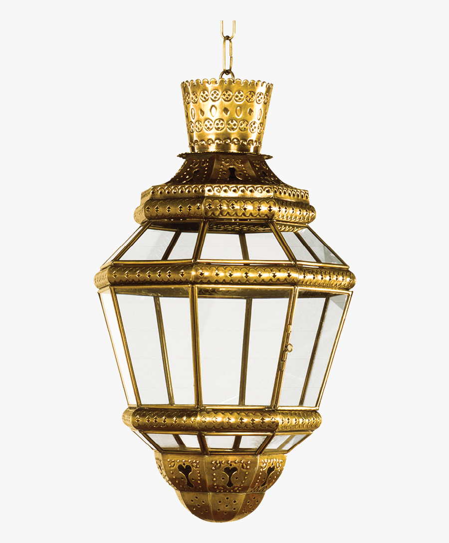 Alhambra Lantern To The Trade - Vaughan Alhambra Lantern, Transparent Clipart