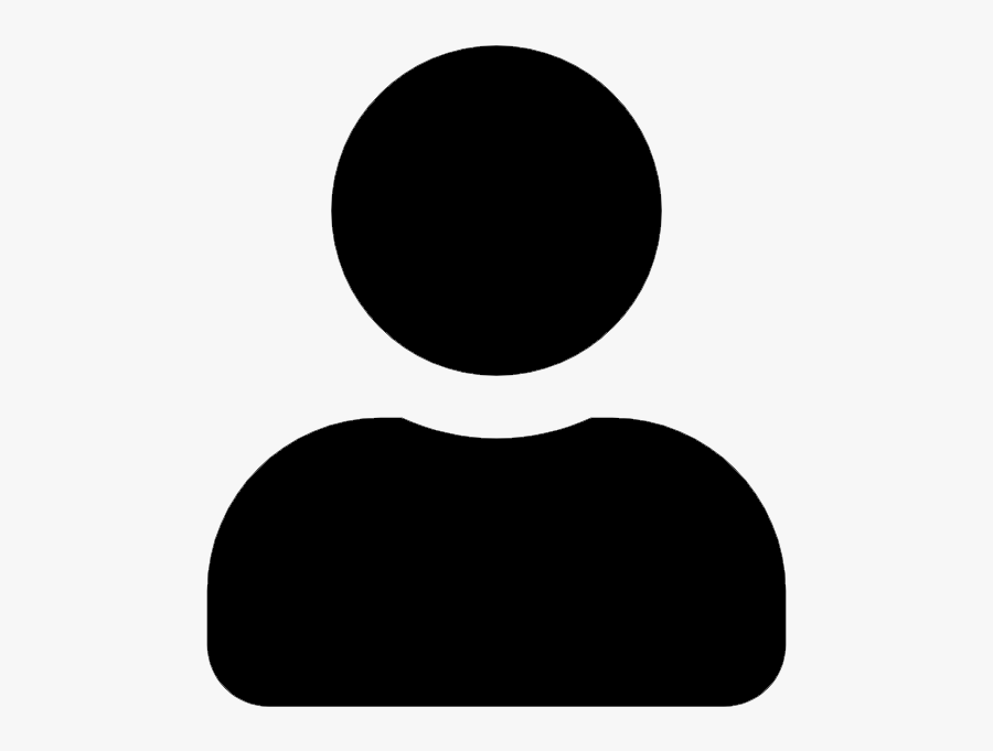 Whatsapp Profile Picture Icon Clipart , Png Download - Profile Icon Silhouette, Transparent Clipart