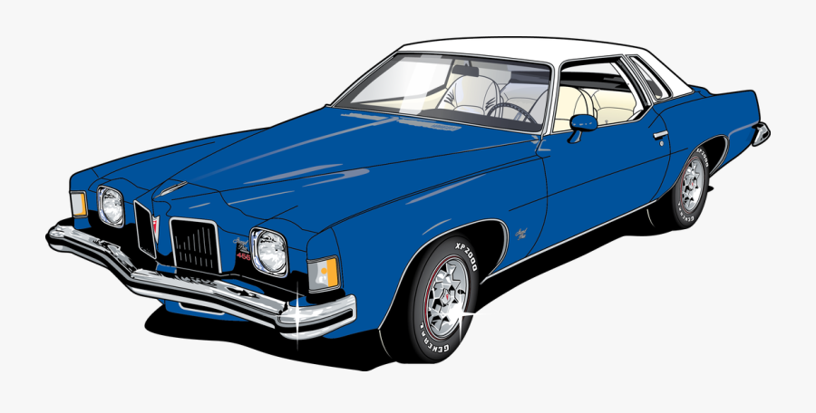 The Indian Uprising All Pontiac Weekend - Antique Car, Transparent Clipart