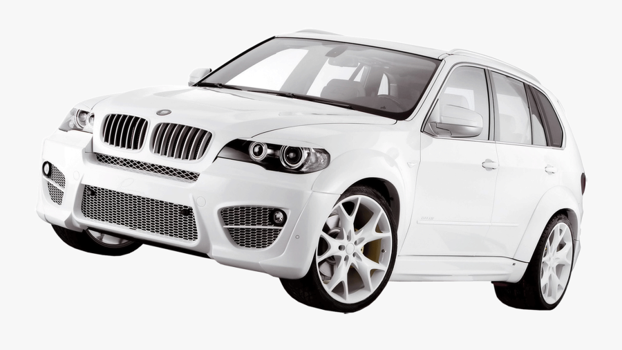 Bmw X5 Clipart Clipground - 2009 Bmw X5 Xdrive30i White, Transparent Clipart