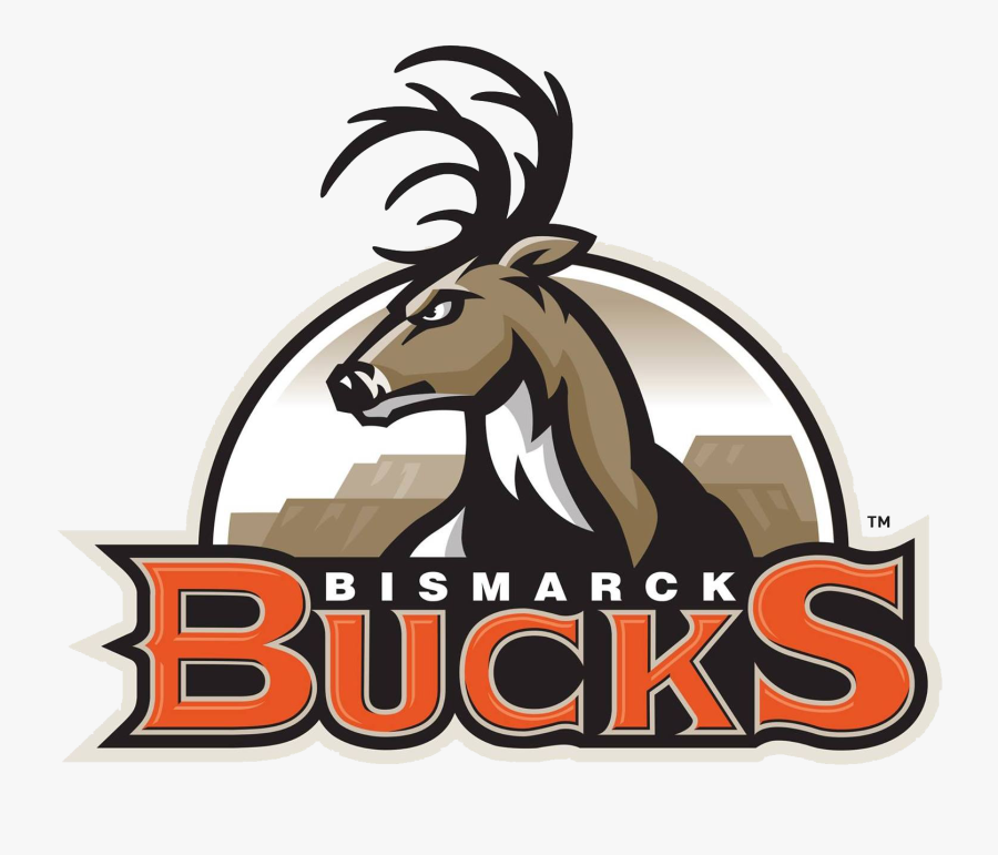 The Bucks Indoor Football Team - Bismarck Bucks Football, Transparent Clipart