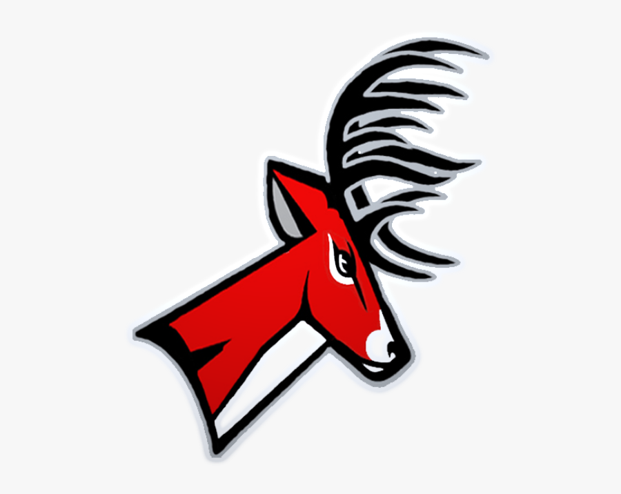 Crane-youngworth Field Will Look A Lot Different This - Yankton Bucks Football Logo, Transparent Clipart
