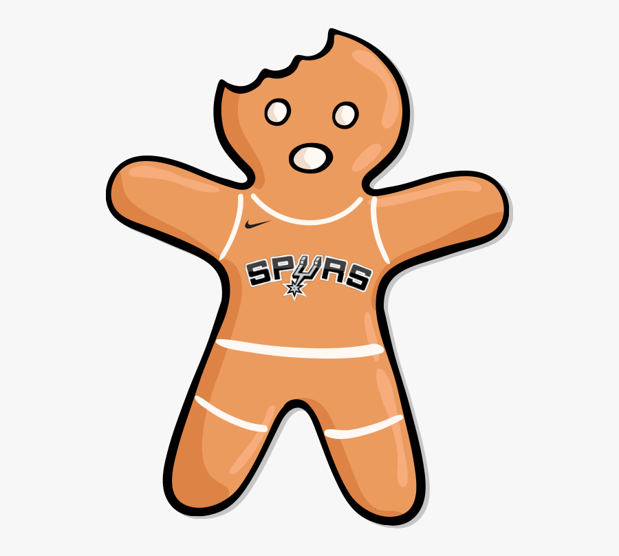 Toronto Raptors Nba Tv Canada San Antonio Spurs Clip - San Antonio Spurs, Transparent Clipart