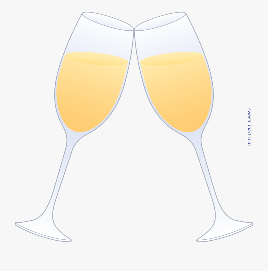 Wine Glass, Transparent Clipart
