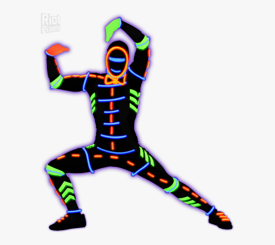 Transparent Rock And Roll Clipart - Just Dance Png, Transparent Clipart