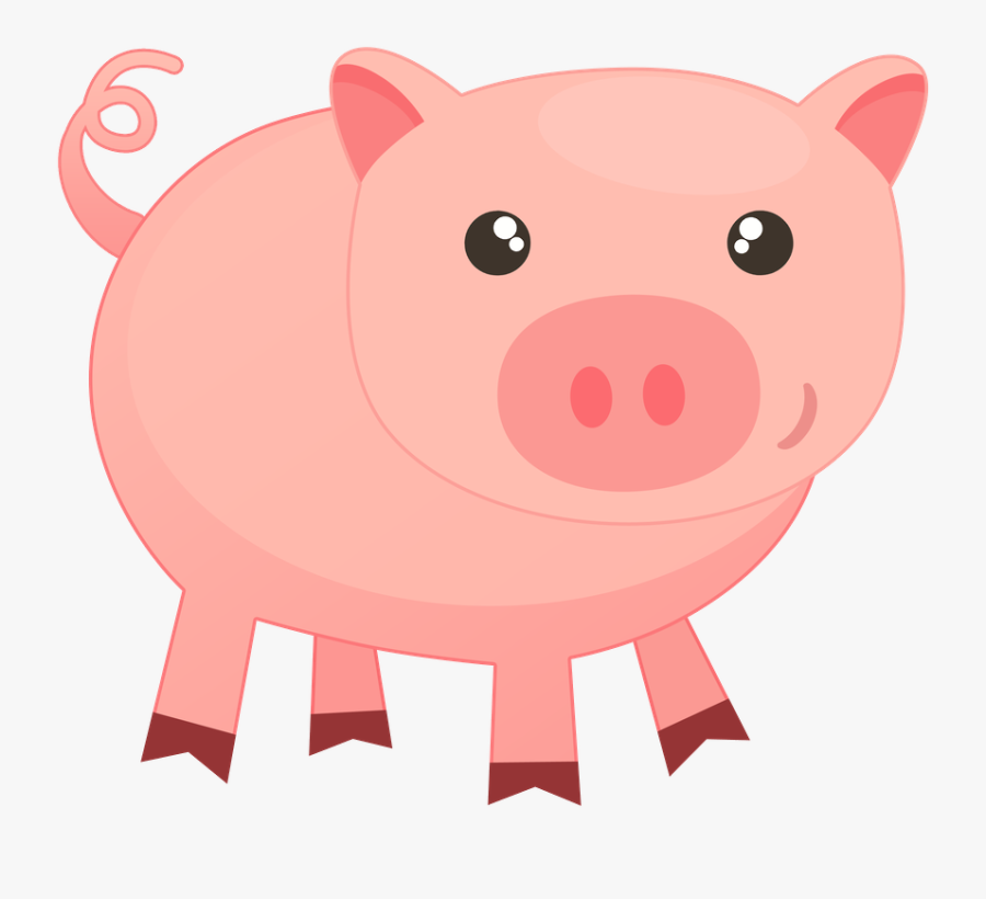 Bichinhos Da Fazenda Png, Transparent Clipart