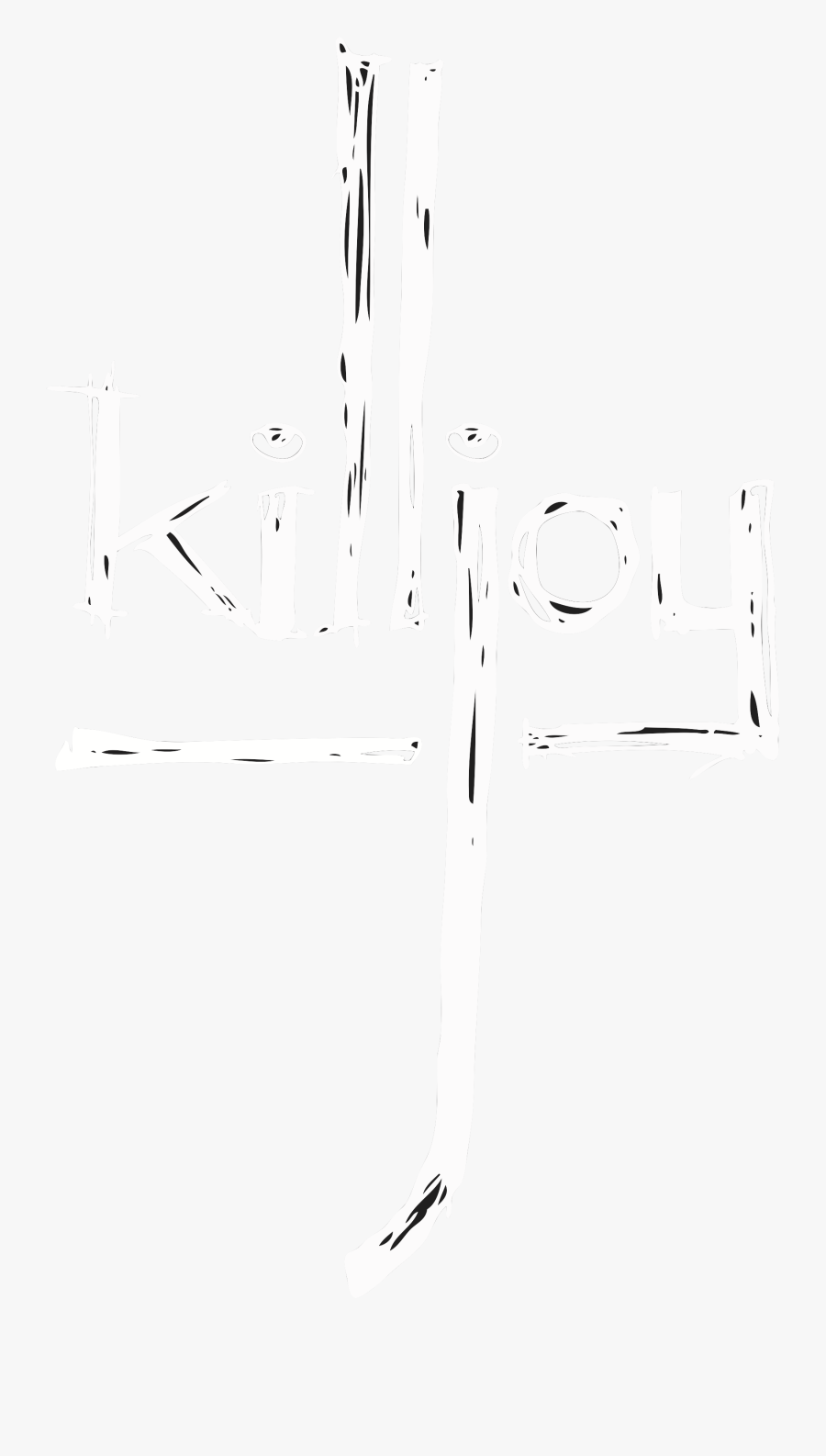 Transparent Punk Rock Png - Killjoy Logo, Transparent Clipart
