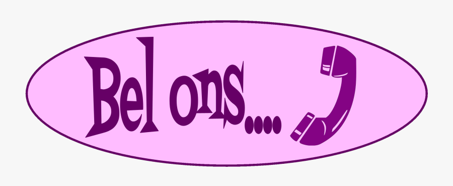 Bel Ons Nu, Transparent Clipart