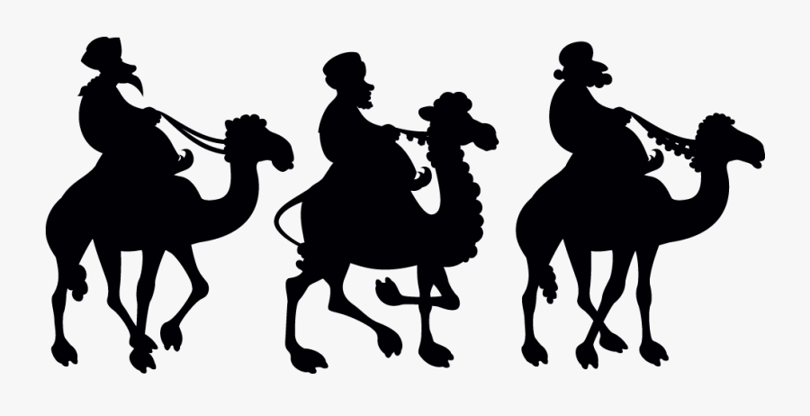 Transparent Three Wise Men Png - Three Wise Men Png, Transparent Clipart