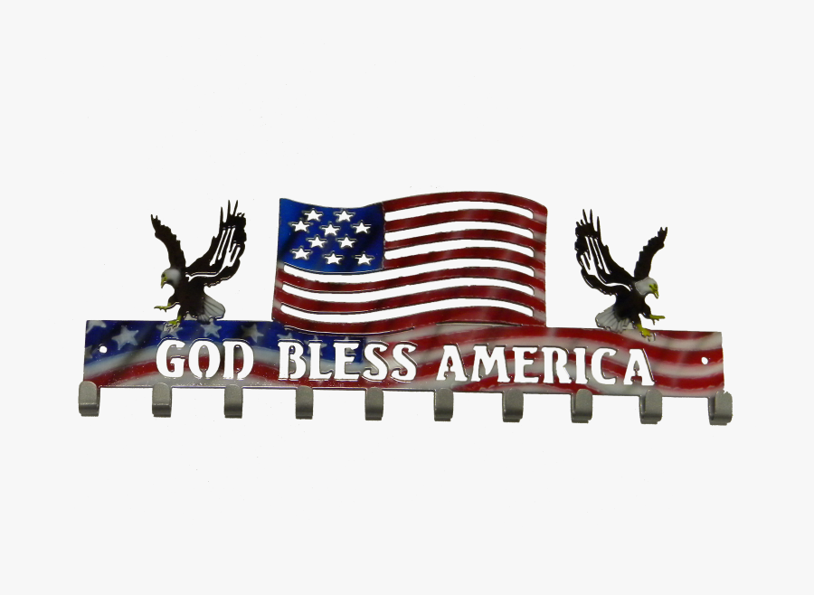 God Bless America Clipart, Transparent Clipart