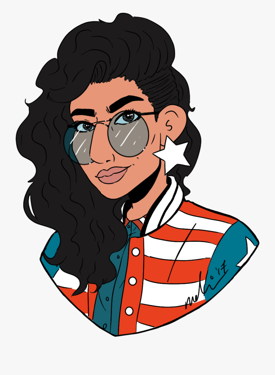 God Bless America "chavez - Illustration, Transparent Clipart