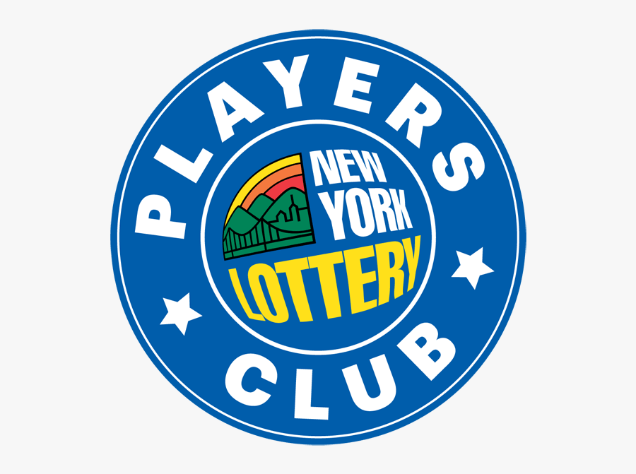New York Lottery Players Club, Transparent Clipart