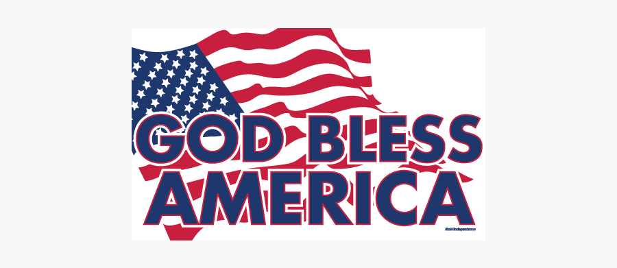 Flag Of The United States, Transparent Clipart