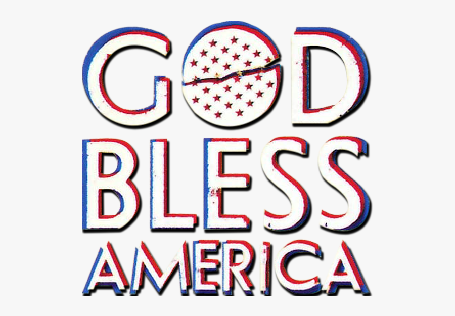 Transparent God Bless America Png, Transparent Clipart