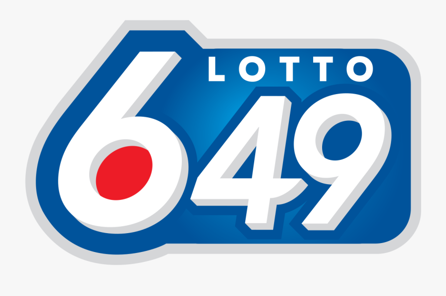 Tickets Clipart Lottery Ticket - Lotto 649 Olg Winning Numbers, Transparent Clipart