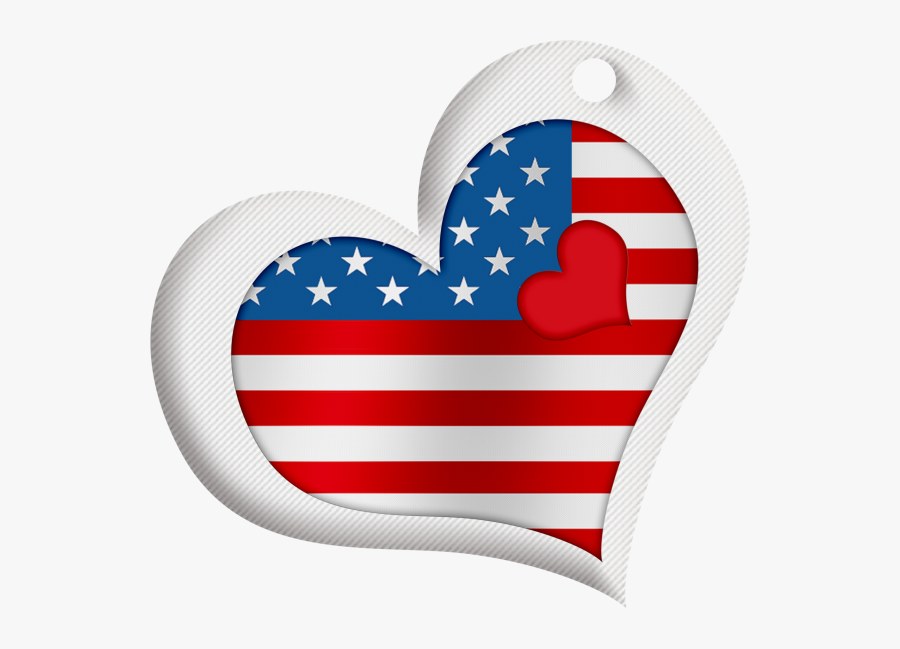 Heart, Transparent Clipart